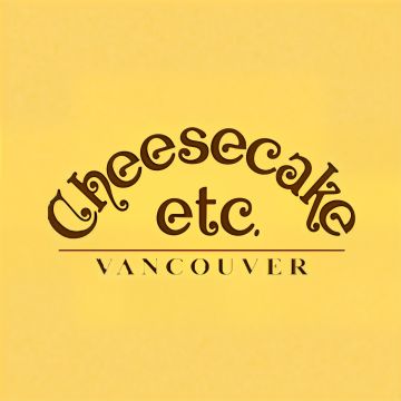 Cheesecake Etc. - Greater Vancouver - Pastry Chef Services