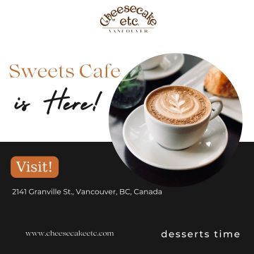 Cheesecake Etc. - Greater Vancouver - Cake Making Services
