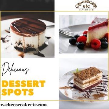 Cheesecake Etc. - Greater Vancouver - Wedding Cakes