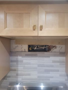 Kitchen Fan Installation or Replacement