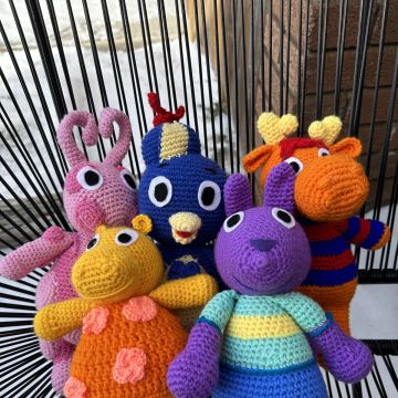 KreatiiveXpressiions - Peel - Näh-, Häkel- und Strickkurse