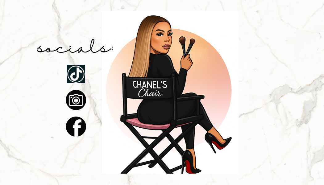 Chanels chair - Steinbach - Bridal Stylist