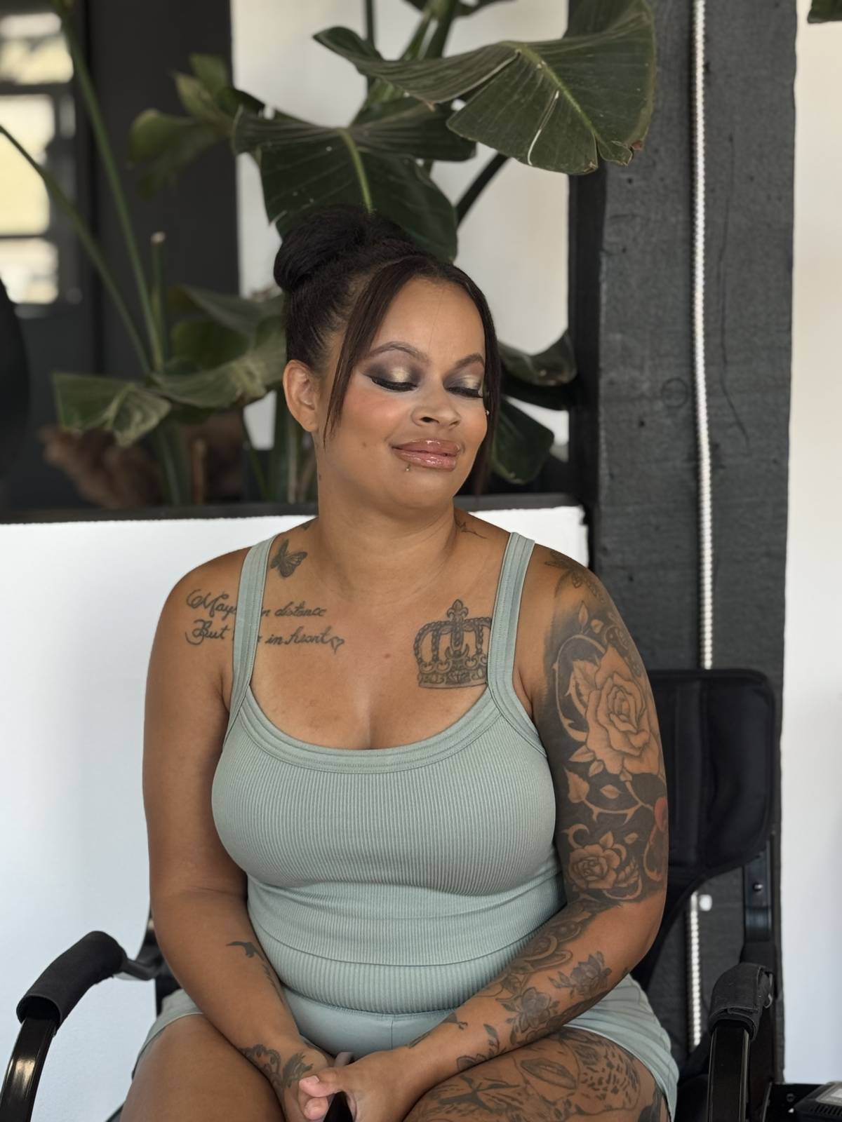 Chanels chair - Steinbach - Wedding Dance Lessons