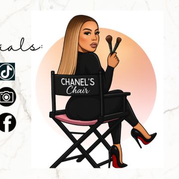 Chanels chair - Steinbach - Bridal Stylist