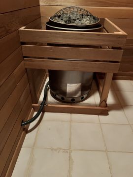 Sauna Repair or Maintenance