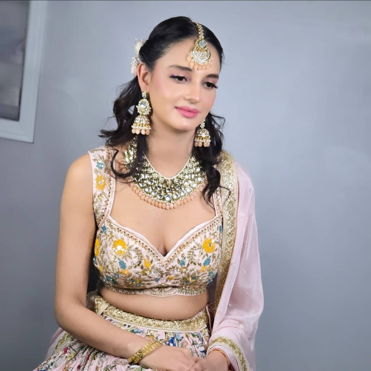 Manpreet virk makeovers - Winnipeg - Event Makeup