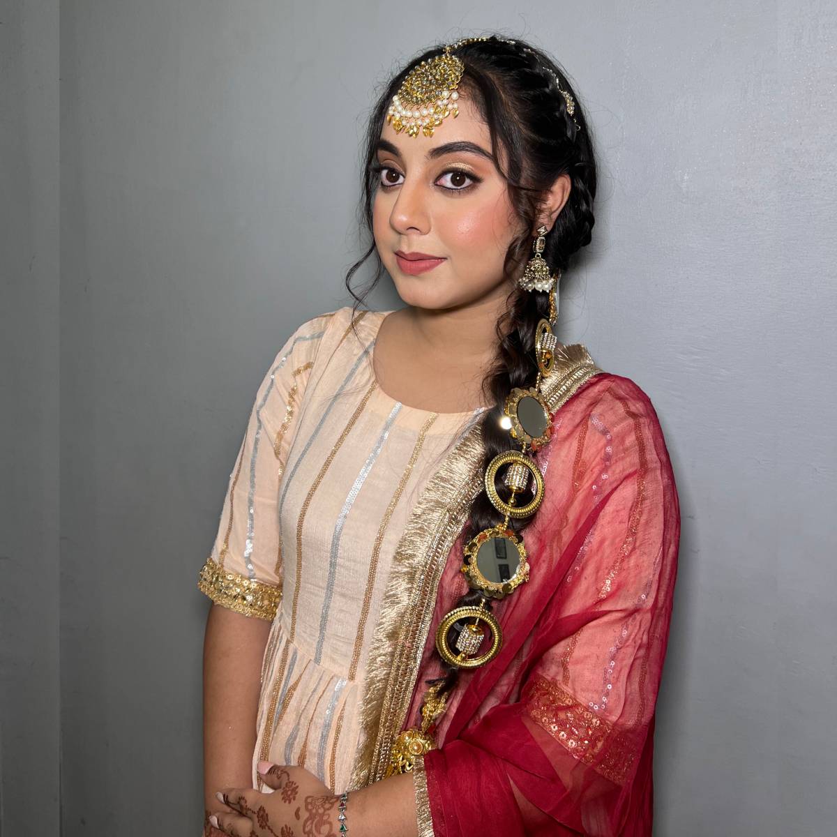 Manpreet virk makeovers - Winnipeg - Wedding Makeup
