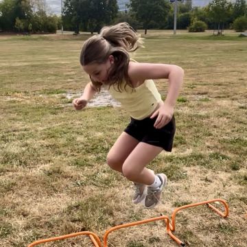 Soul Food Fitness - Ottawa - Volleyball Lessons