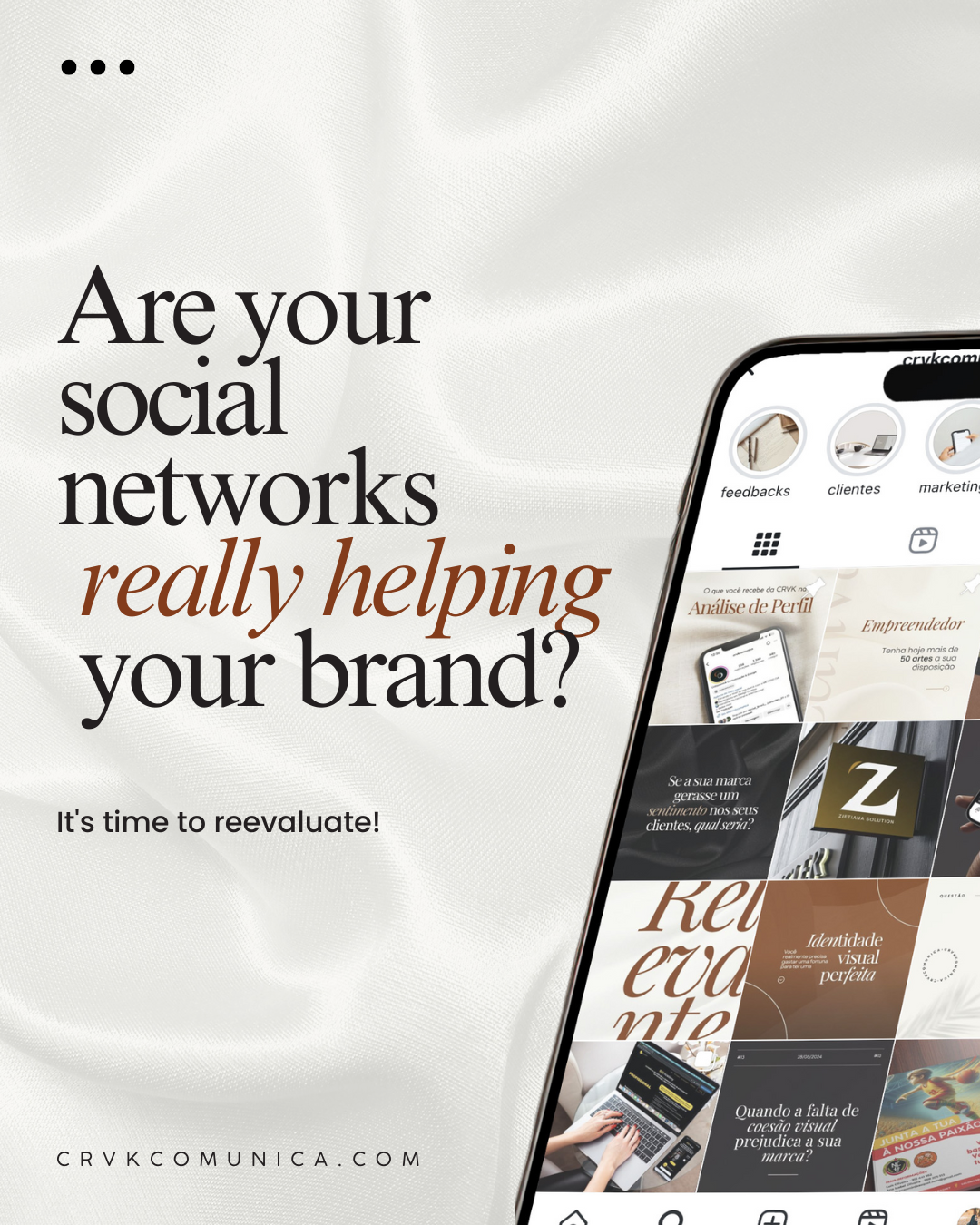Juliana Crillanovick | Design & Marketing - Montréal - Commercial Videography