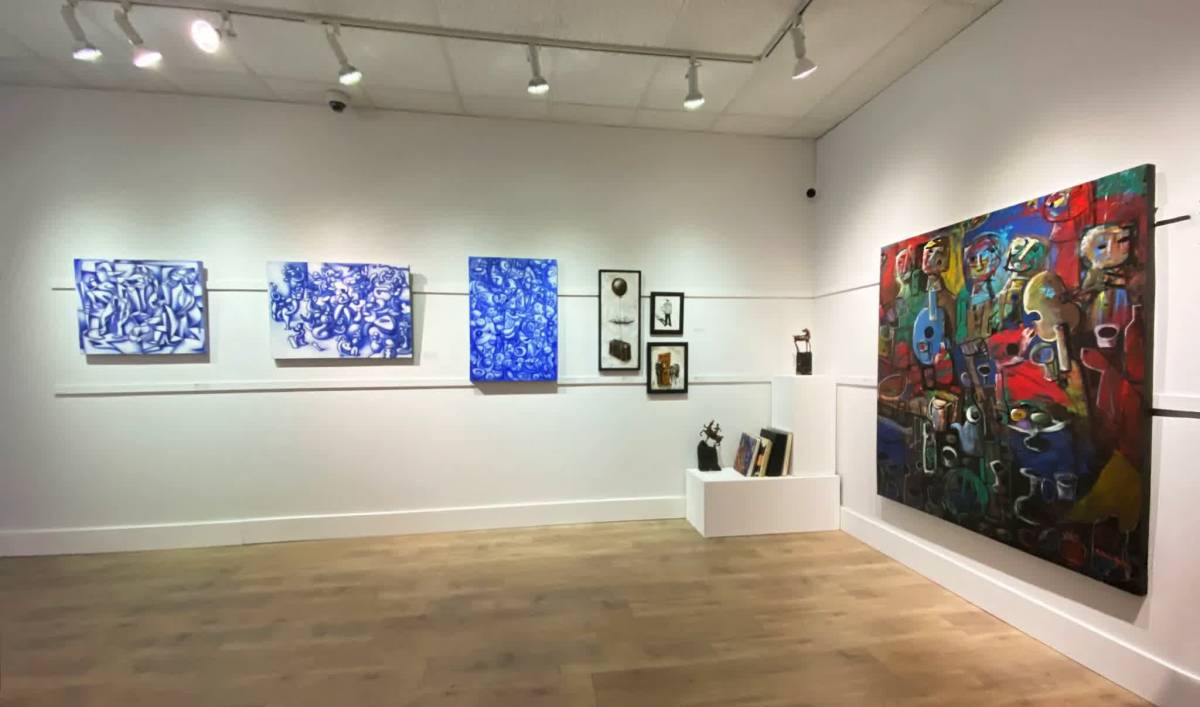 Petley Jones Gallery - Greater Vancouver - Assistance administrative