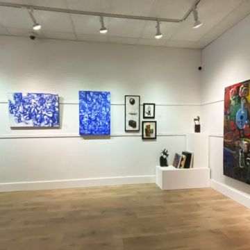 Petley Jones Gallery - Greater Vancouver - Assistance administrative