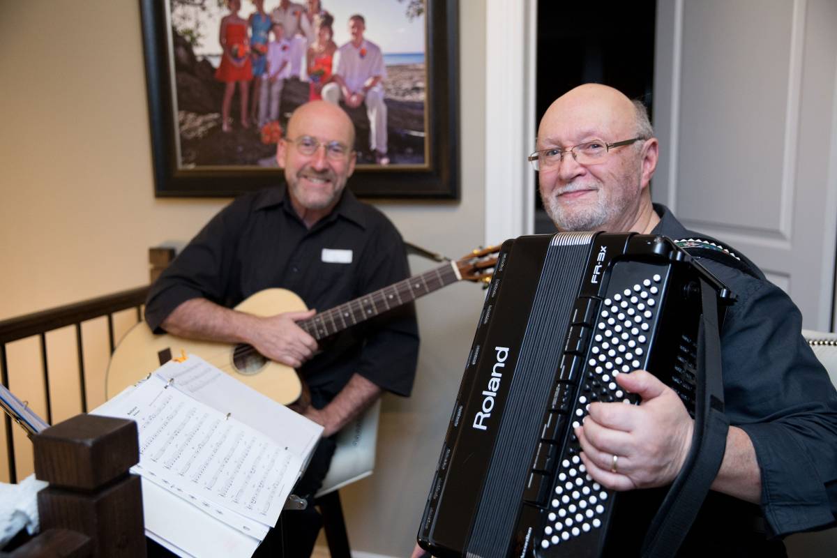 KeyboardMagic Accordion Lessons - Ottawa - Harmonica Lessons