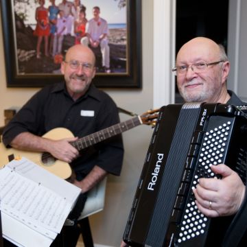 KeyboardMagic Accordion Lessons - Ottawa - Harmonica Lessons