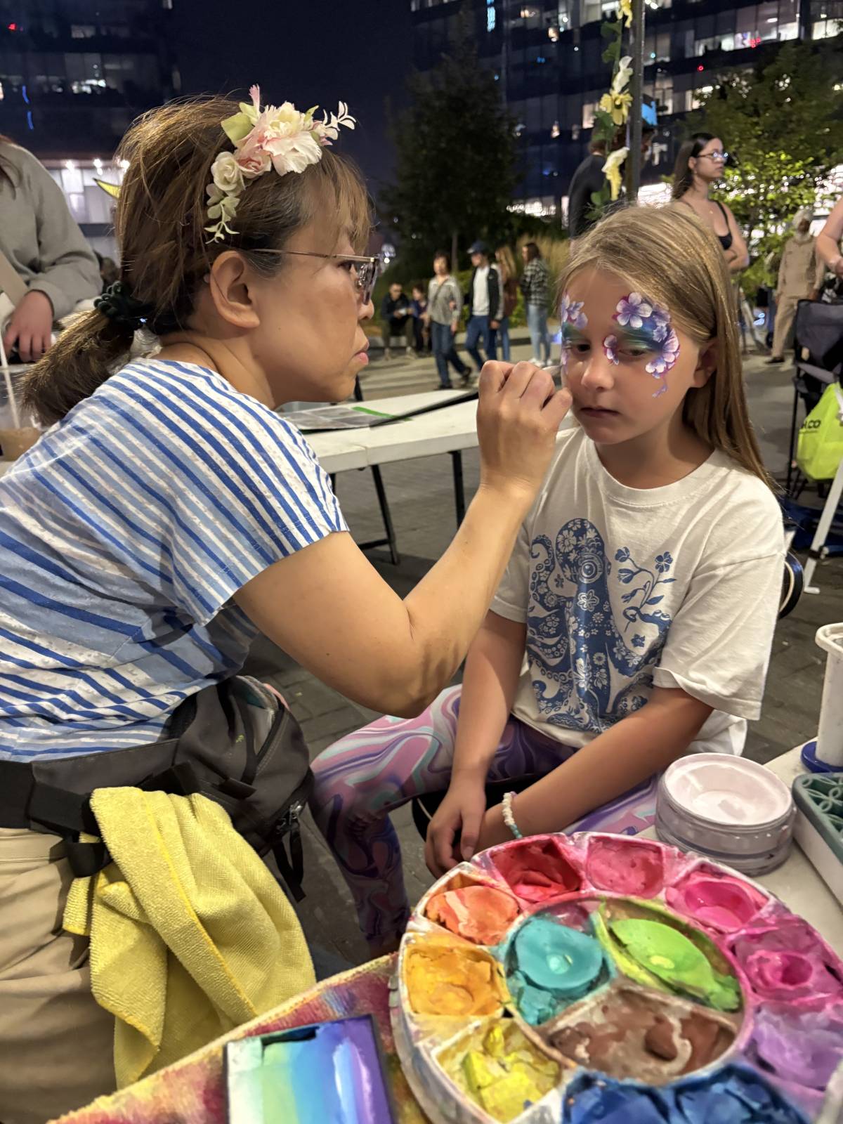 Creative Face Painting - Saskatoon - Animation - Face and Body Paintings