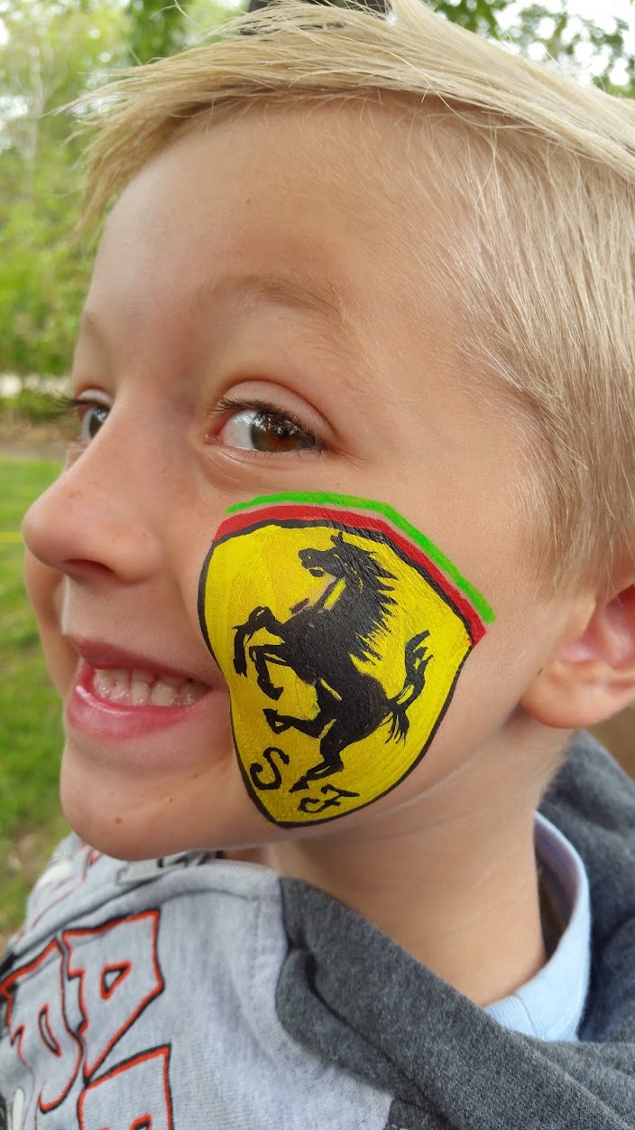 Creative Face Painting - Saskatoon - Entertainment
