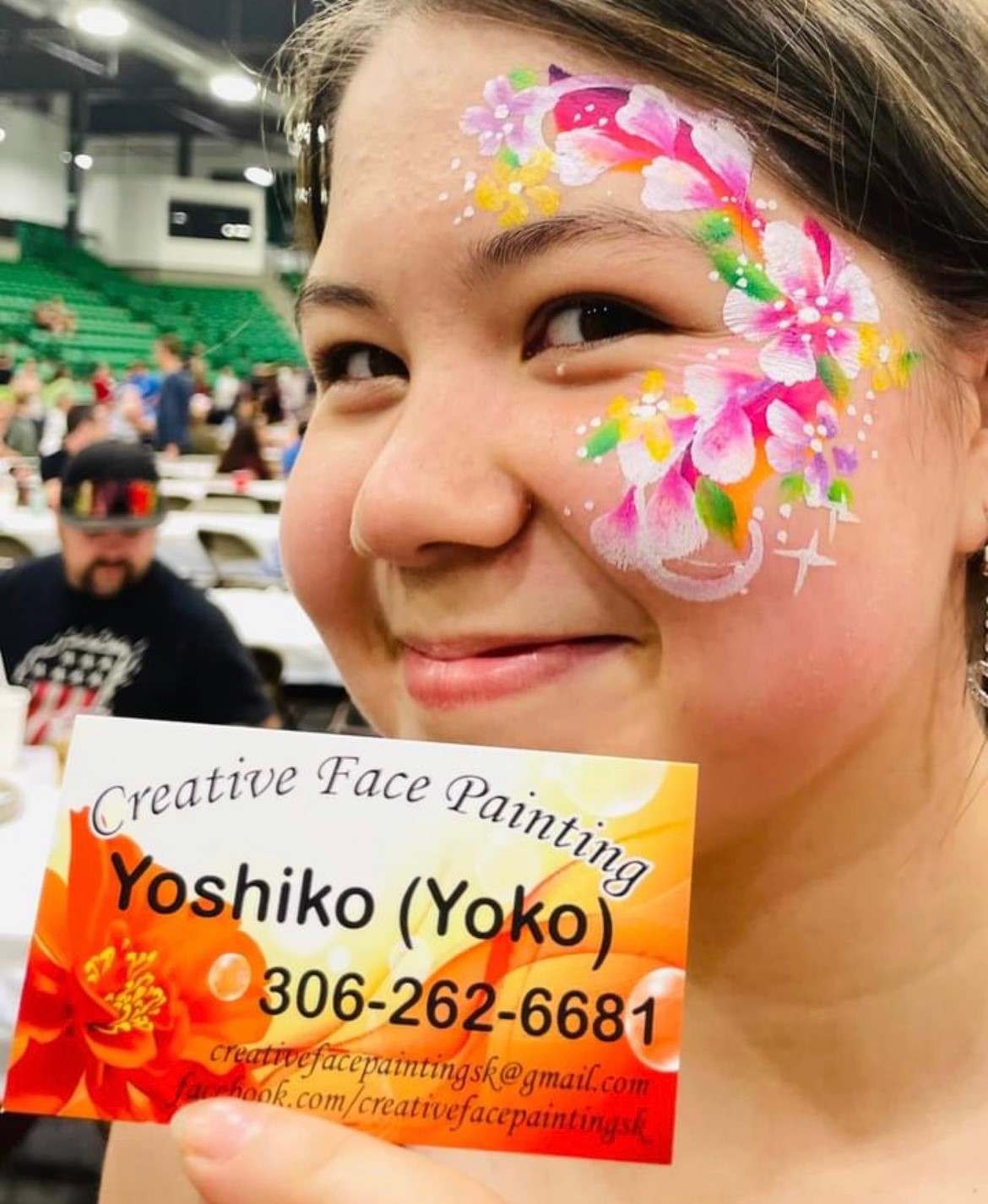 Creative Face Painting - Saskatoon - Entertainment