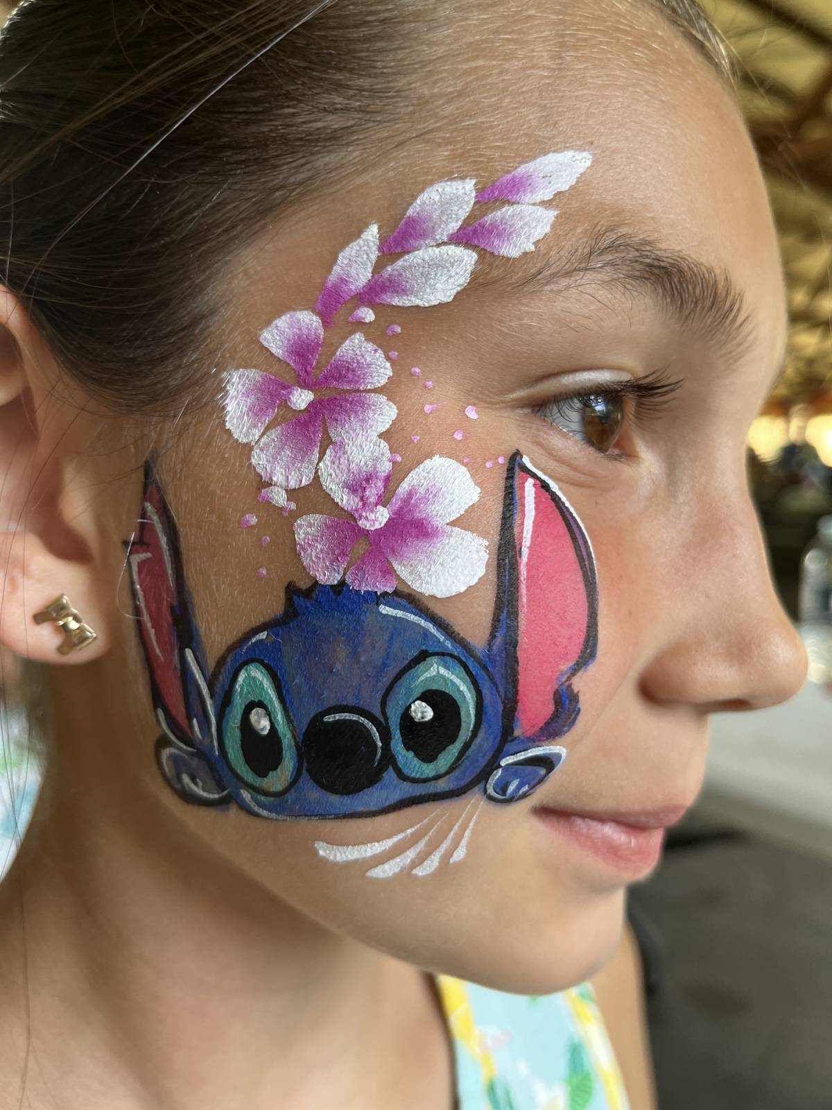 Creative Face Painting - Saskatoon - Body Painting