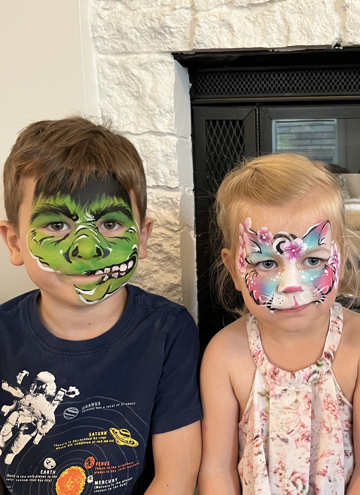 Creative Face Painting - Saskatoon - Face Painting