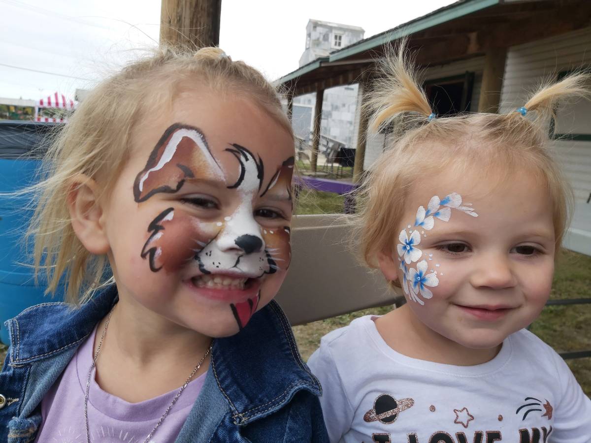 Creative Face Painting - Saskatoon - Entertainment