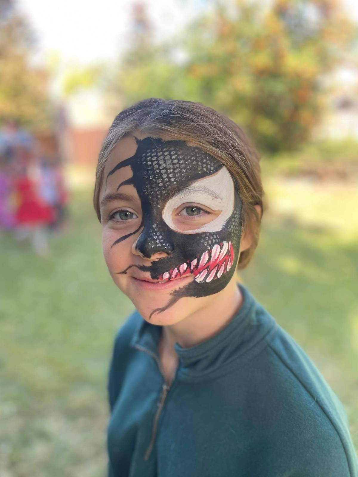 Creative Face Painting - Saskatoon - Animation - Face and Body Paintings