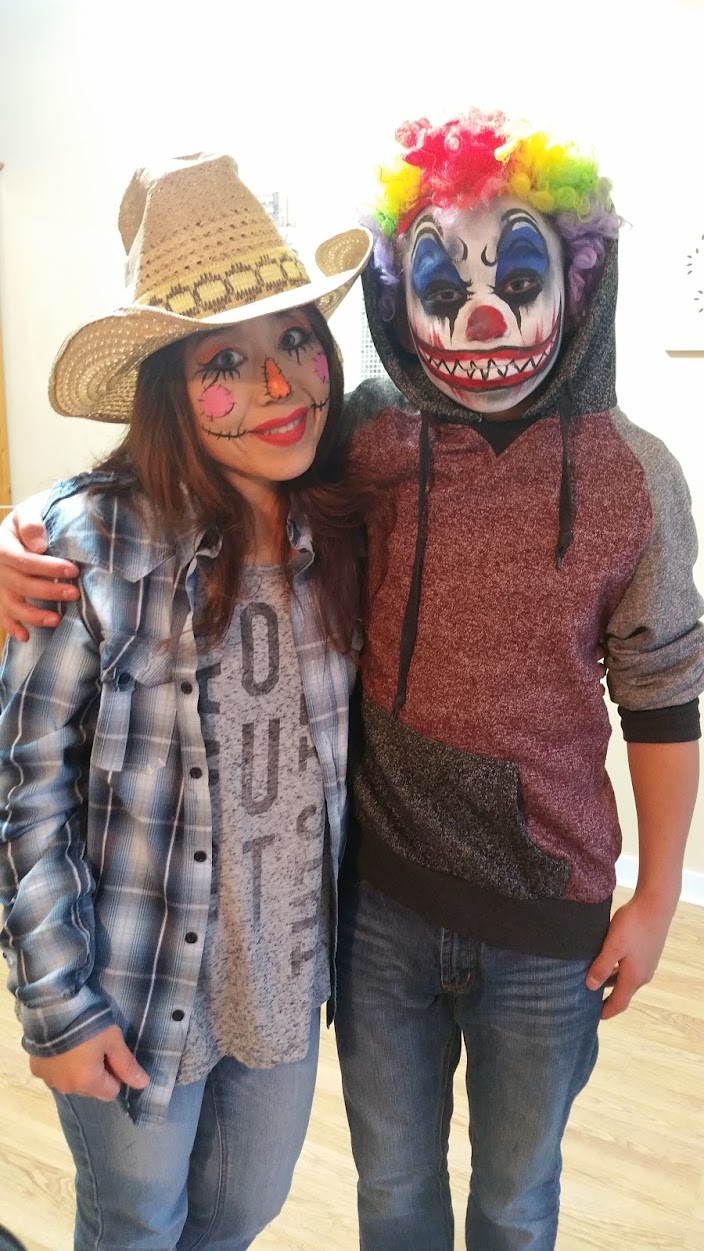 Creative Face Painting - Saskatoon - Body Painting