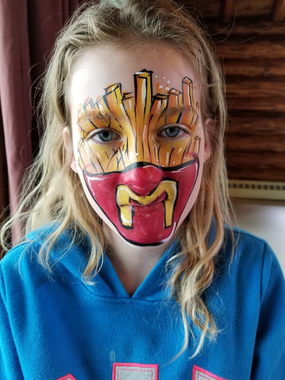Creative Face Painting - Saskatoon - Face Painting