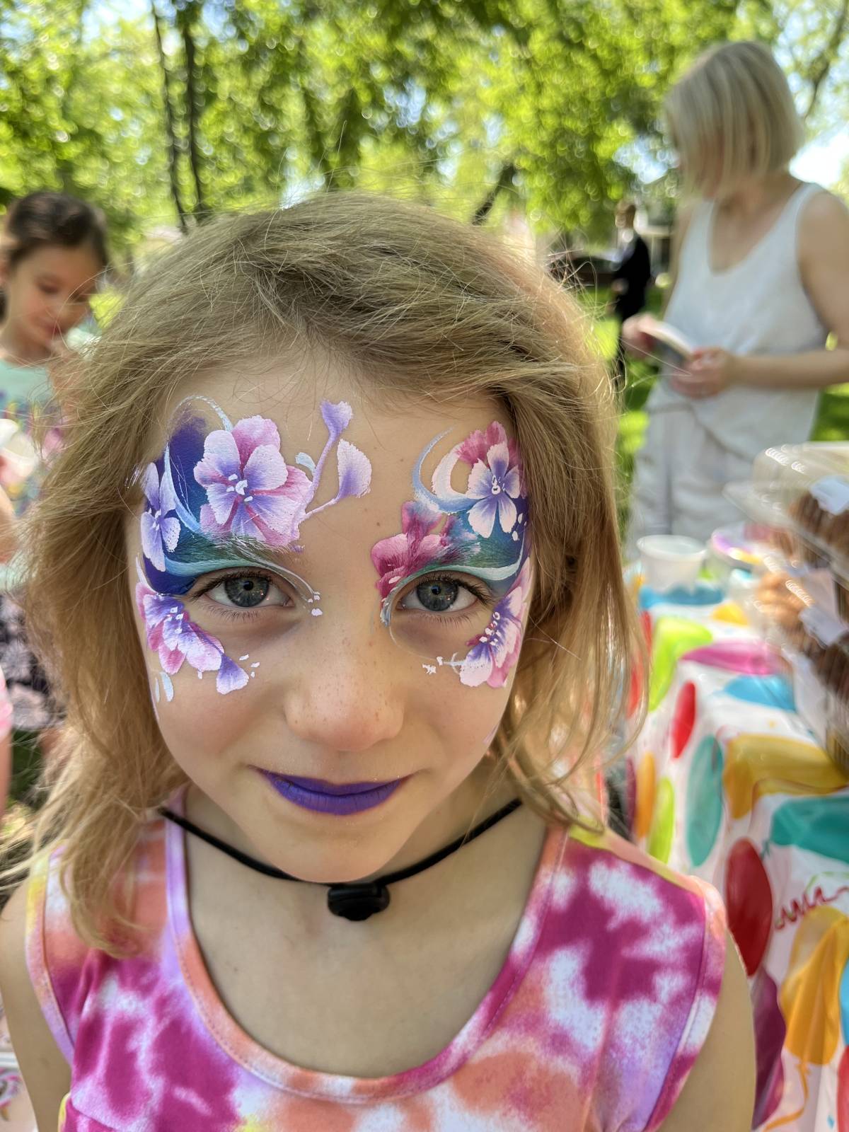 Creative Face Painting - Saskatoon - Animation - Face and Body Paintings