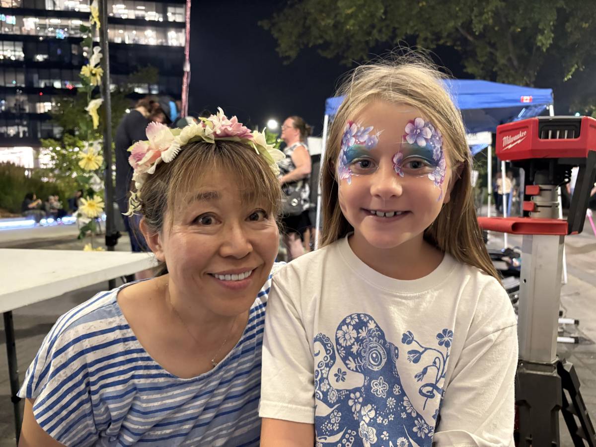 Creative Face Painting - Saskatoon - Face Painting