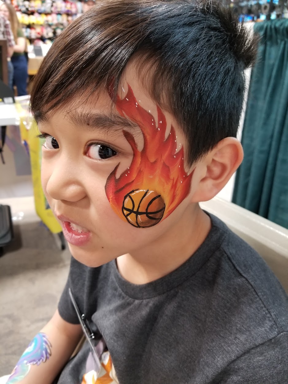 Creative Face Painting - Saskatoon - Entertainment Services