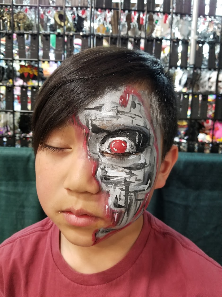 Creative Face Painting - Saskatoon - Entertainment Services