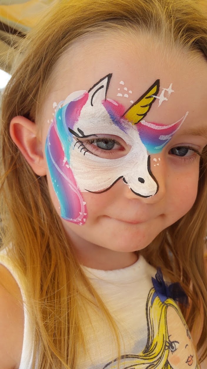 Creative Face Painting - Saskatoon - Animation - Face and Body Paintings