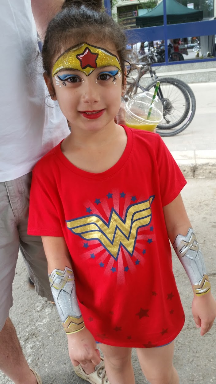 Creative Face Painting - Saskatoon - Face Painting