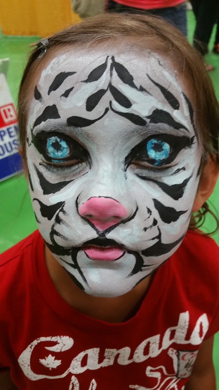 Creative Face Painting - Saskatoon - Entertainment
