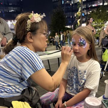 Creative Face Painting - Saskatoon - Animation - Face and Body Paintings