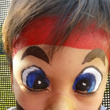 Creative Face Painting - Saskatoon - Animation - Face and Body Paintings