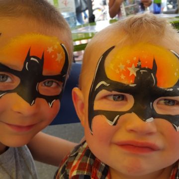 Creative Face Painting - Saskatoon - Entertainment