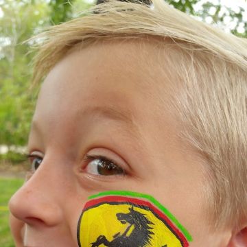 Creative Face Painting - Saskatoon - Entertainment