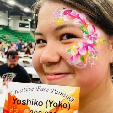 Creative Face Painting - Saskatoon - Entertainment