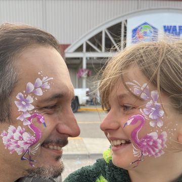 Creative Face Painting - Saskatoon - Entertainment