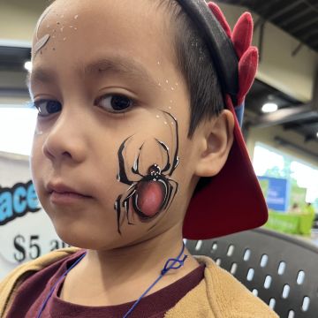 Creative Face Painting - Saskatoon - Entertainment