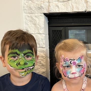 Creative Face Painting - Saskatoon - Face Painting