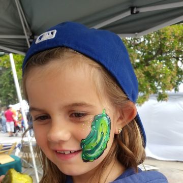 Creative Face Painting - Saskatoon - Animation - Face and Body Paintings