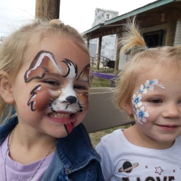 Creative Face Painting - Saskatoon - Entertainment