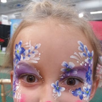Creative Face Painting - Saskatoon - Face Painting