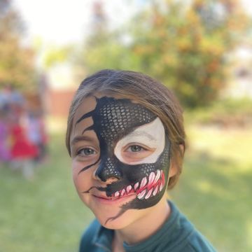 Creative Face Painting - Saskatoon - Animation - Face and Body Paintings