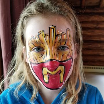 Creative Face Painting - Saskatoon - Face Painting