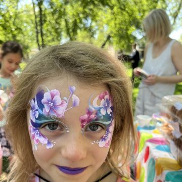 Creative Face Painting - Saskatoon - Animation - Face and Body Paintings