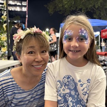 Creative Face Painting - Saskatoon - Face Painting