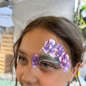 Creative Face Painting - Saskatoon - Face Painting