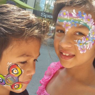 Creative Face Painting - Saskatoon - Entertainment